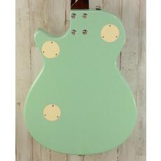 Gretsch DEMO Gretsch Streamliner Jet Club - Mint Metallic (996)