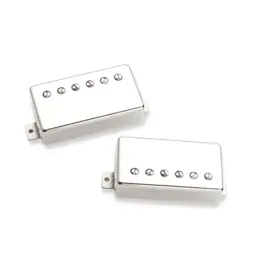 Seymour Duncan NEW Seymour Duncan Hot Rodded Humbucker Set - Nickel