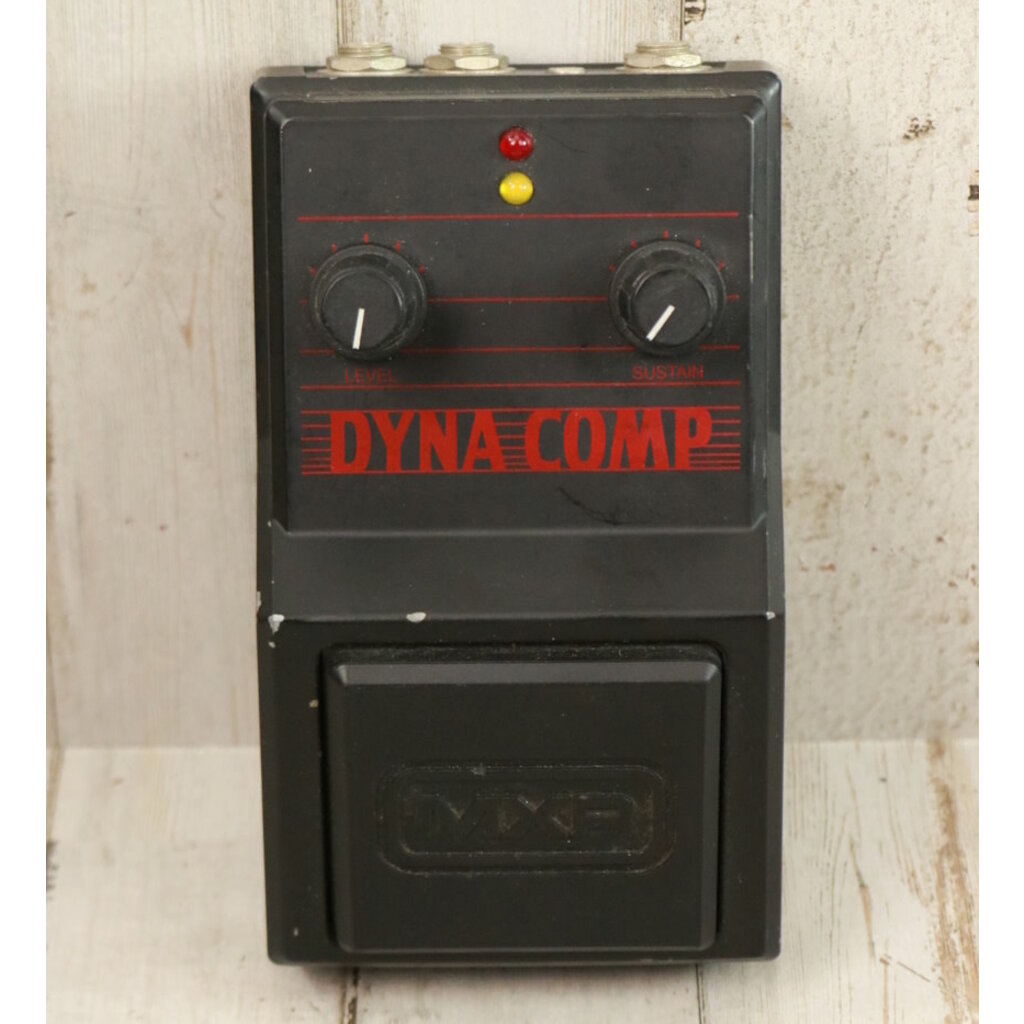 VINTAGE MXR Dyna Comp (020) - Mountain Music Exchange VINTAGE MXR Dyna Comp (020) - Mountain Music Exchange