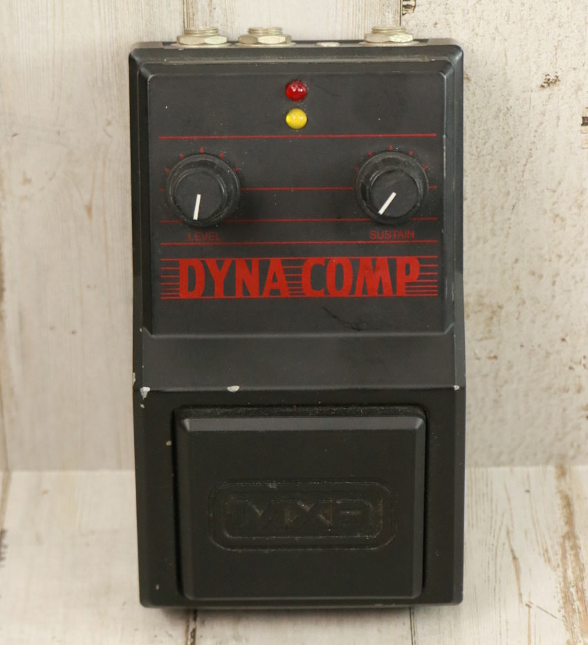 VINTAGE MXR Dyna Comp (020) - Mountain Music Exchange VINTAGE MXR Dyna Comp (020) - Mountain Music Exchange