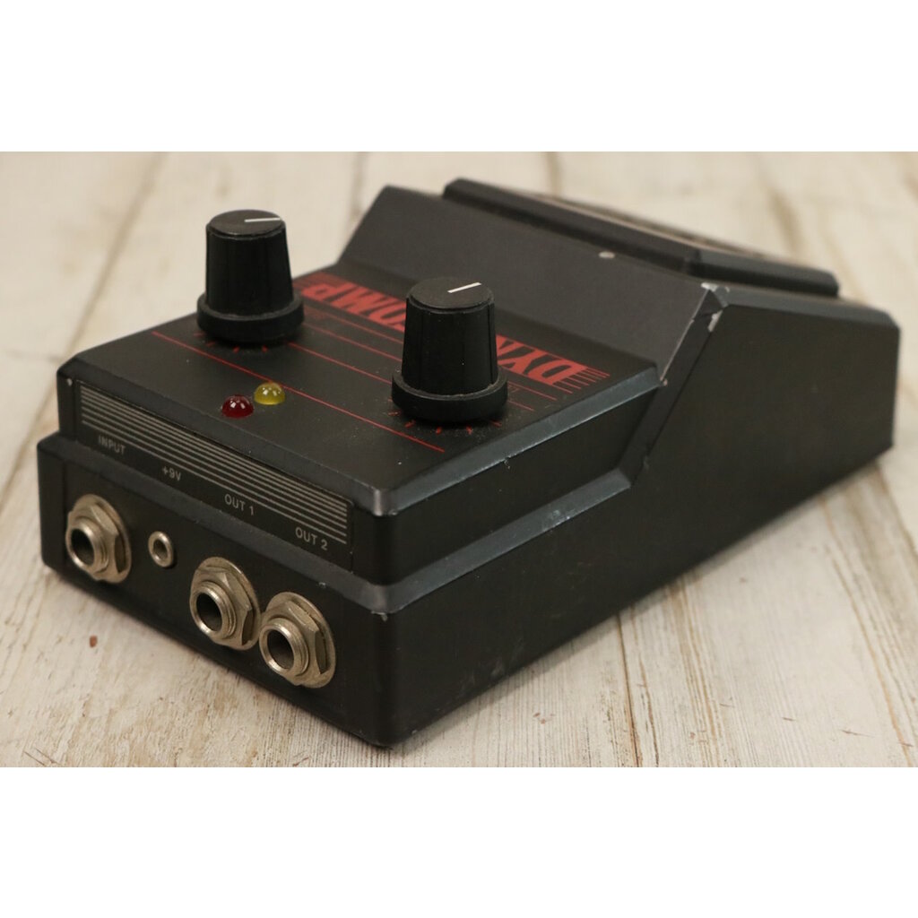 VINTAGE MXR Dyna Comp (020) - Mountain Music Exchange VINTAGE MXR Dyna Comp (020) - Mountain Music Exchange