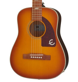 Epiphone NEW Epiphone Lil' Tex - Faded Cherry Sunburst (510)