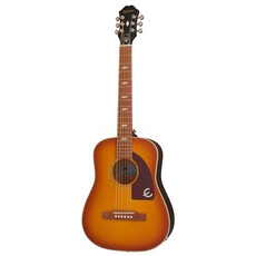 Epiphone NEW Epiphone Lil' Tex - Faded Cherry Sunburst (510)