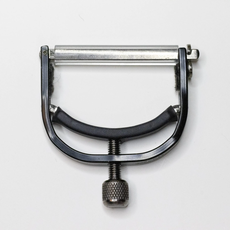 Paige NEW Paige Banjo/Mandolin Capo - Nickel