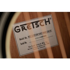 Gretsch NEW Gretsch Nick 13 Outlaw Concert (904)