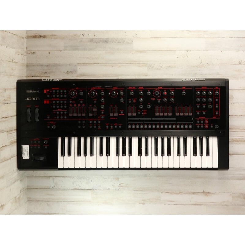 Roland USED Roland JD-XA Analog/Digital Crossover Synthesizer (625)