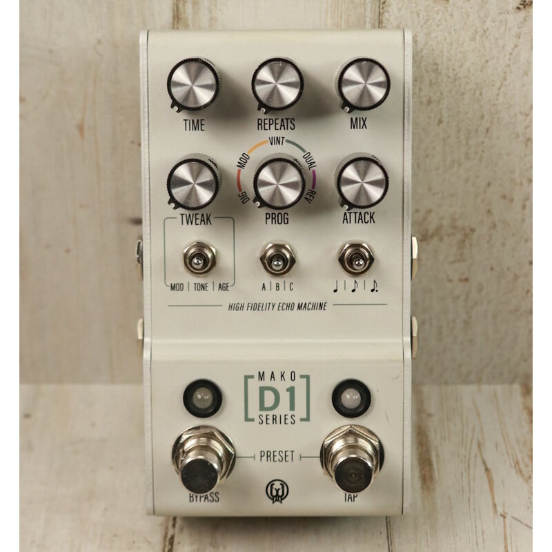 Walrus Audio USED Walrus Audio Mako D1 (050)