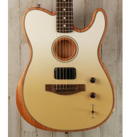 Fender DEMO Fender FINNEAS Acoustasonic Player Telecaster - Cappuccino Fade (103)