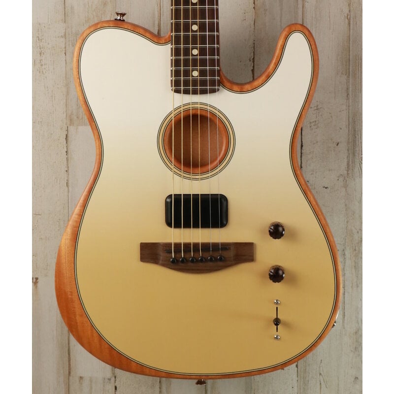 Fender USED Fender FINNEAS Acoustasonic Player Telecaster (103)