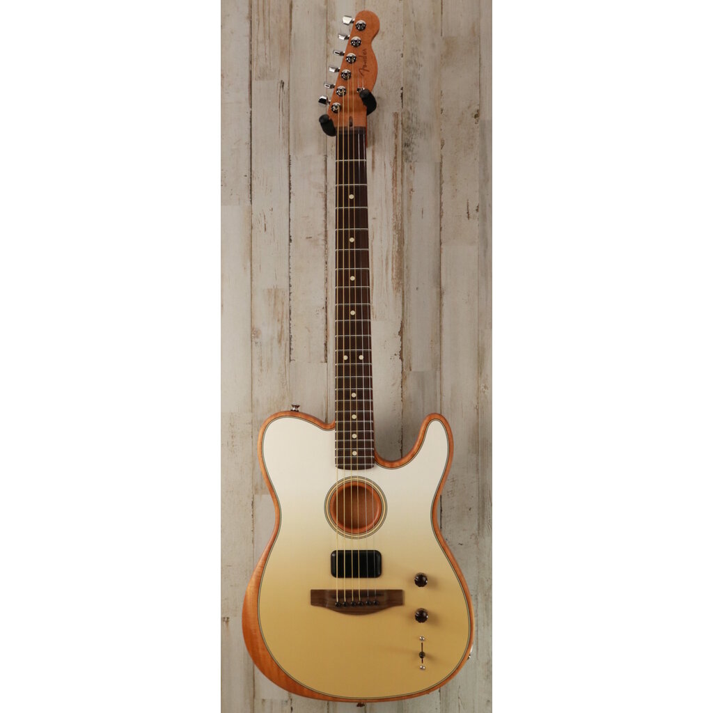 Fender USED Fender FINNEAS Acoustasonic Player Telecaster (103)