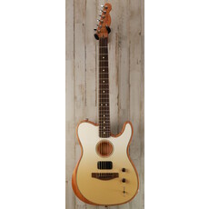 Fender DEMO Fender FINNEAS Acoustasonic Player Telecaster - Cappuccino Fade (103)