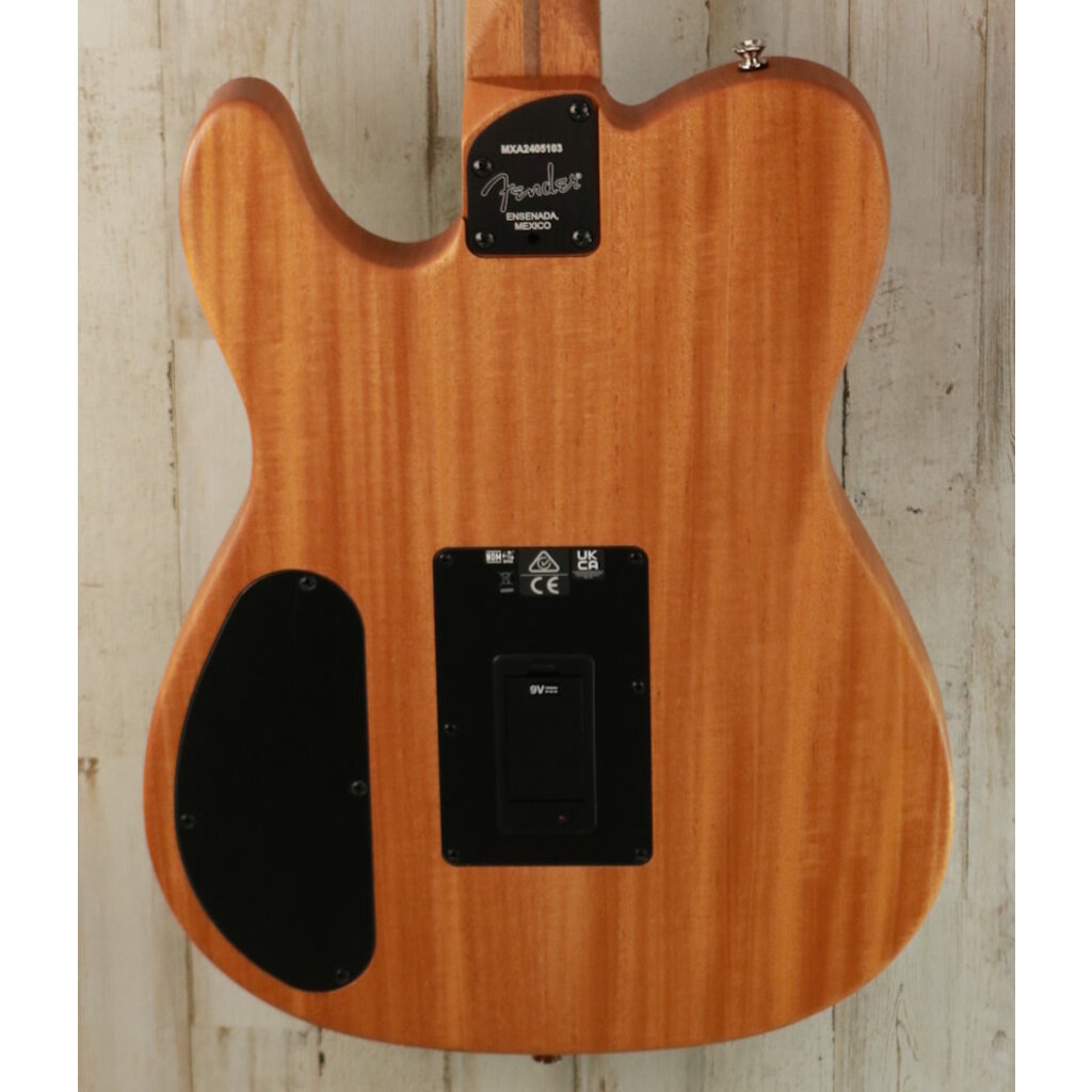 Fender DEMO Fender FINNEAS Acoustasonic Player Telecaster - Cappuccino Fade (103)