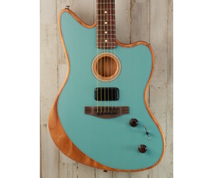 ギター Acoustasonic Player Jazzmaster Ice Blue Fender Acoustasonic Player Jazzmaster Ice Blue – Chicago