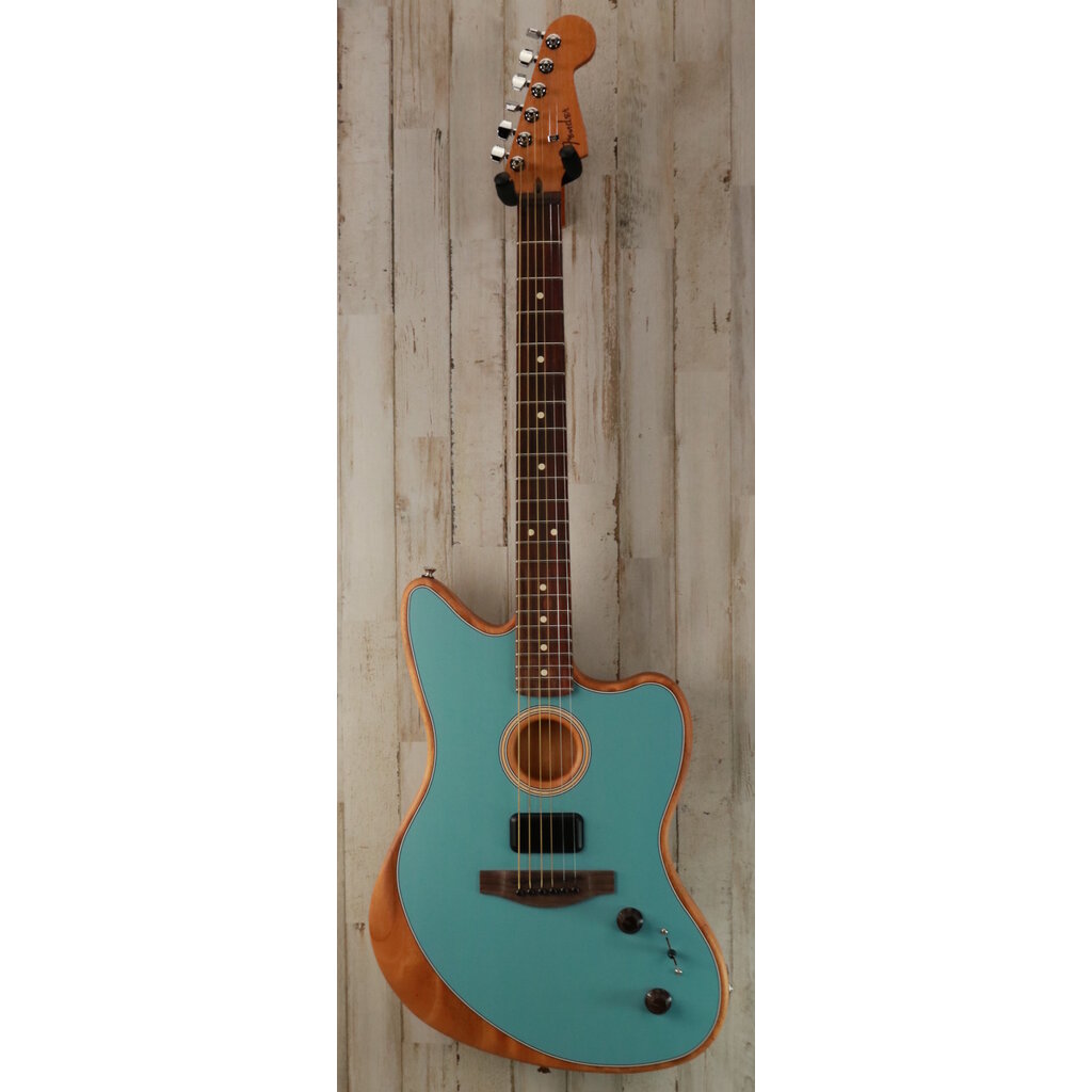 Fender USED Fender Acoustasonic Player Jazzmaster (449)