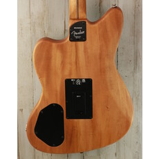 Fender DEMO Fender Acoustasonic Player Jazzmaster - Ice Blue (449)