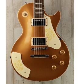 Gibson NEW Gibson Mary Ford Les Paul Standard - Gold Top/Cherry (046)