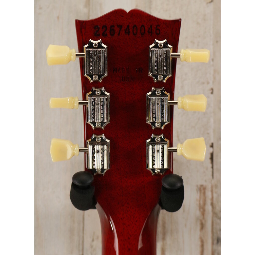 Gibson NEW Gibson Mary Ford Les Paul Standard - Gold Top/Cherry (046)