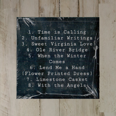 Local Music NEW Brayden Mullins - Unfamiliar Writings (CD)