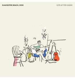 Vinyl NEW Slaughter Beach, Dog – Live At The Cabin-LP-Limited Edition