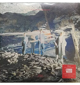 Vinyl NEW Echo & The Bunnymen – Silver (Tidal Wave)-LP-Limited Edition