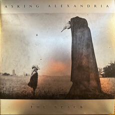 Vinyl NEW Asking Alexandria – The Black-LP-Limited Edition