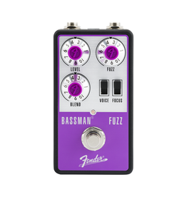 Fender NEW Fender Bassman Fuzz