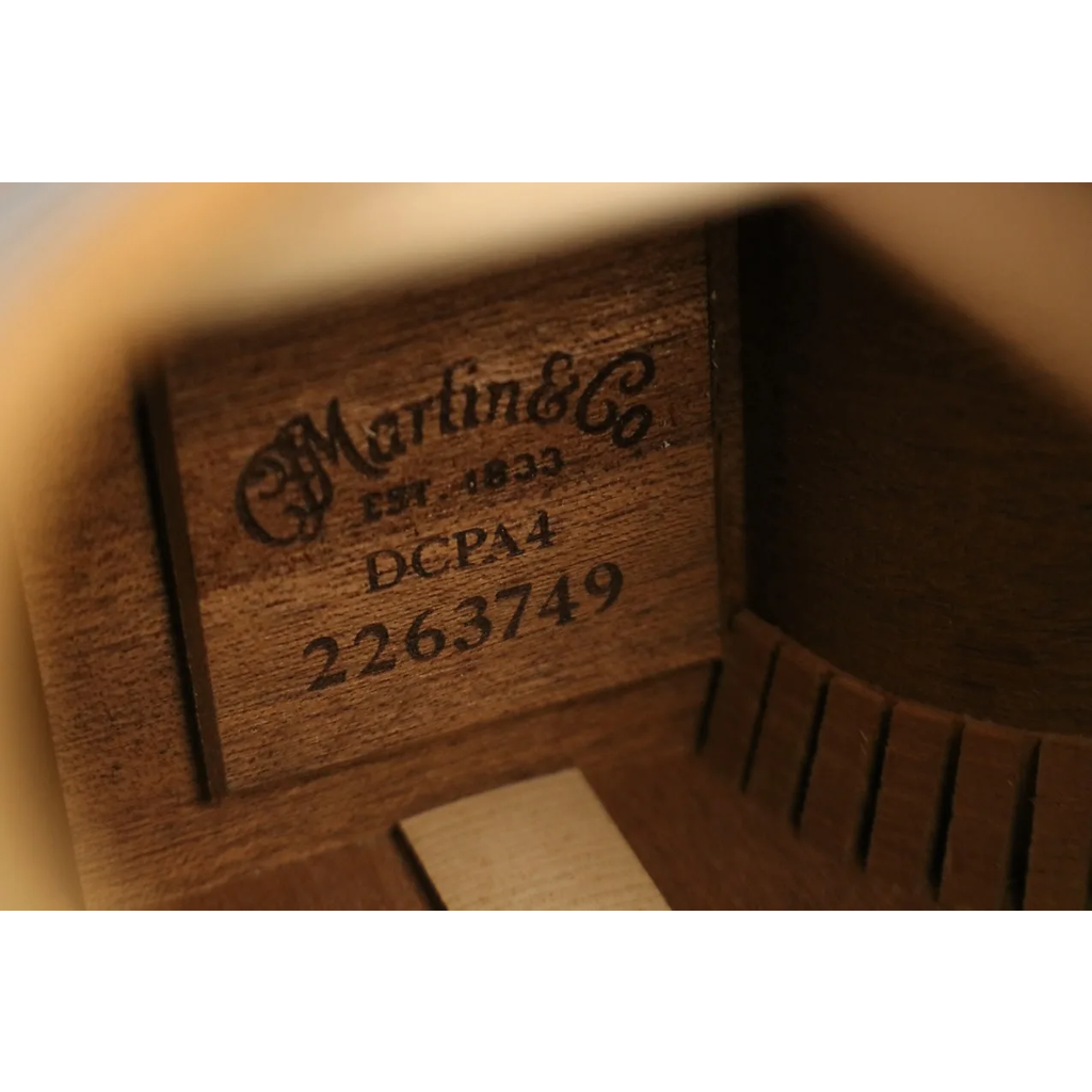 Martin USED Martin DCPA4 (749)