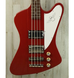 Epiphone NEW Epiphone Thunderbird '64 Bass Guitar - Ember Red (340)