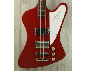 NEW Epiphone Thunderbird '64 Bass Guitar - Ember Red (340