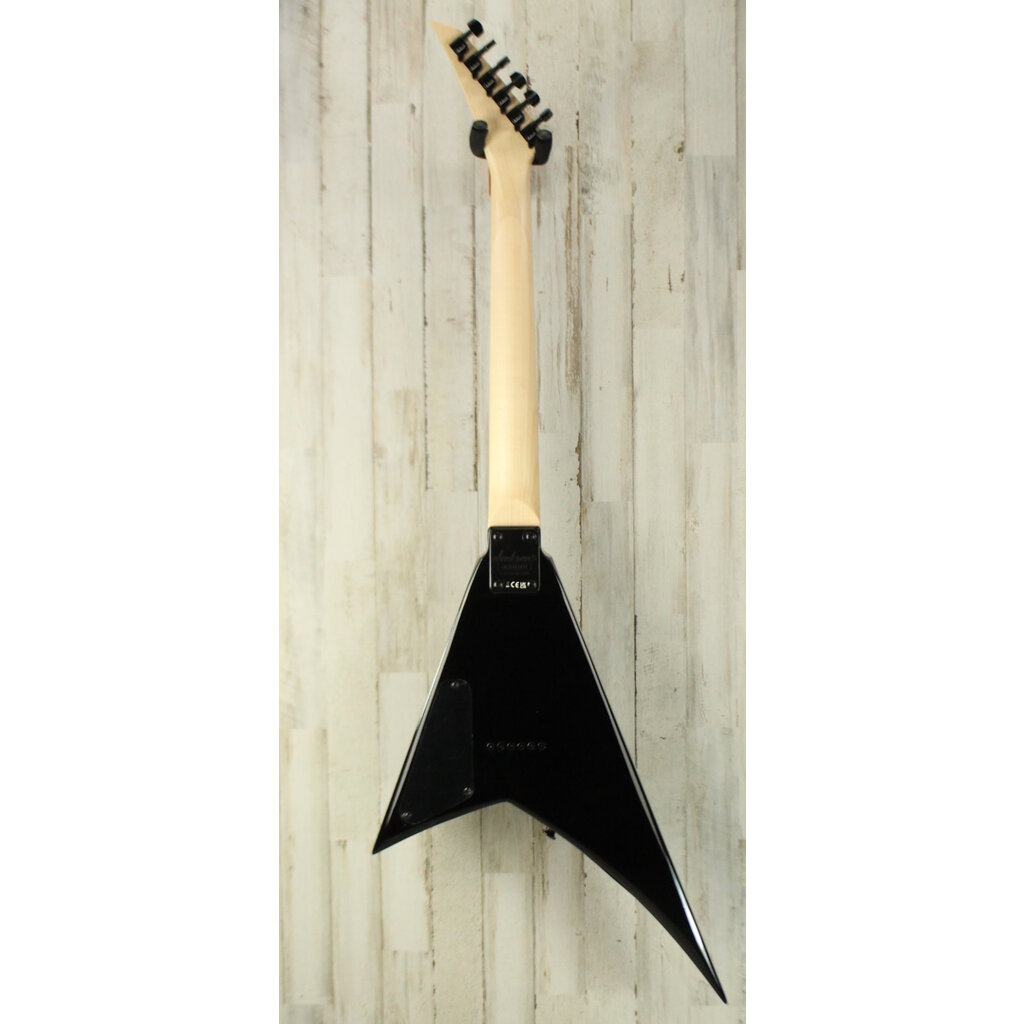 NEW Jackson JS Series Rhoads Minion JS1X - Silver Burst (840 NEW Jackson JS Series Rhoads Minion JS1X - Silver Burst (840