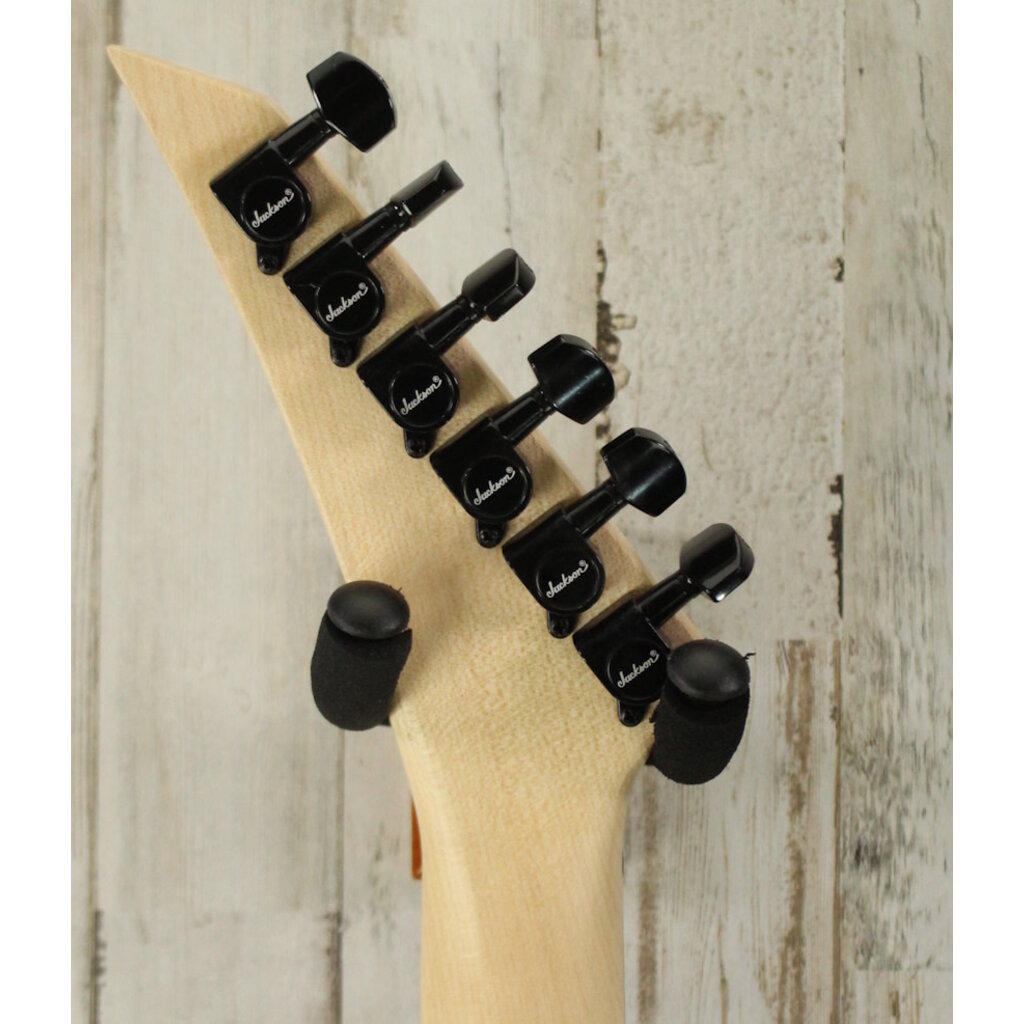 Jackson DEMO Jackson JS Series Rhoads Minion JS1X - Silver Burst (840)