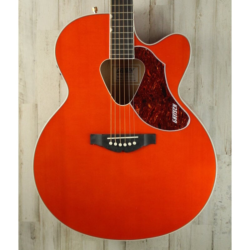 Gretsch DEMO Gretsch G5022CE Rancher Jumbo - Savannah Sunset (461)