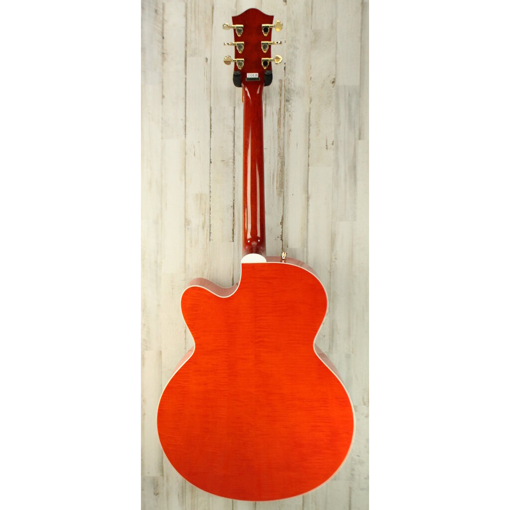 Gretsch DEMO Gretsch G5022CE Rancher Jumbo - Savannah Sunset (461)