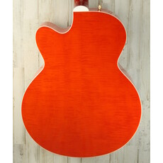 Gretsch DEMO Gretsch G5022CE Rancher Jumbo - Savannah Sunset (461)