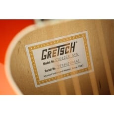 Gretsch DEMO Gretsch G5022CE Rancher Jumbo - Savannah Sunset (461)