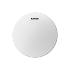 Evans NEW Evans Power Center Reverse Dot Snare Head - Coated - 13"