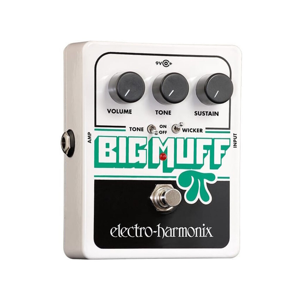 Electro Harmonix NEW Electro Harmonix Big Muff Pi with Tone Wicker
