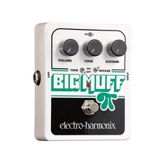Electro Harmonix NEW Electro Harmonix Big Muff Pi with Tone Wicker