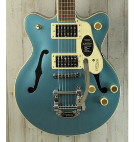 Gretsch DEMO Gretsch G2655T Streamliner Center Block Jr. Double-Cut - Arctic Blue (529)