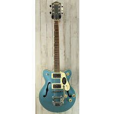 Gretsch DEMO Gretsch G2655T Streamliner Center Block Jr. Double-Cut - Arctic Blue (529)