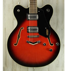 Gretsch DEMO Gretsch G5622 Electromatic Center Block Double-Cut - Claret Burst (658)