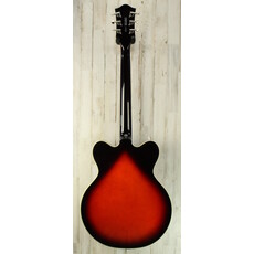 Gretsch DEMO Gretsch G5622 Electromatic Center Block Double-Cut - Claret Burst (658)