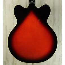 Gretsch DEMO Gretsch G5622 Electromatic Center Block Double-Cut - Claret Burst (658)