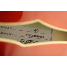 Gretsch DEMO Gretsch G5622 Electromatic Center Block Double-Cut - Claret Burst (658)