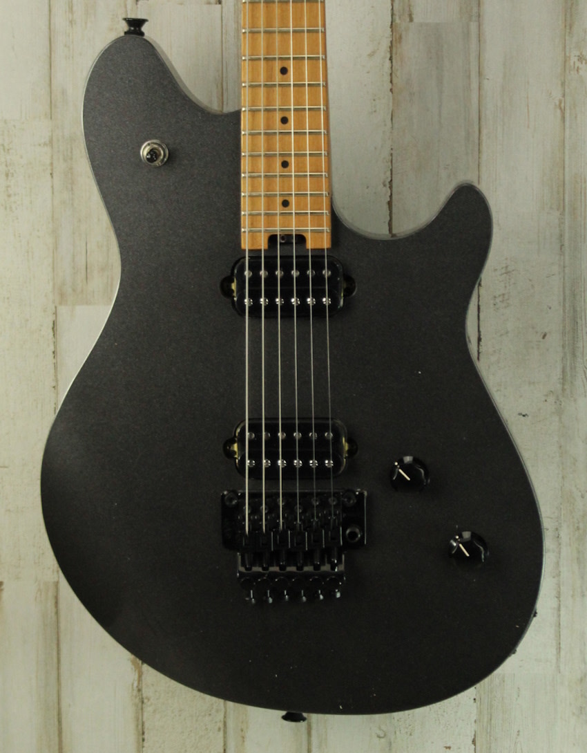 NEW EVH Wolfgang WG Standard - Granite Crystal (572