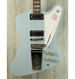 Epiphone NEW Epiphone 1963 Firebird V - Frost Blue (452)