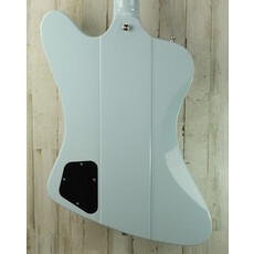 Epiphone NEW Epiphone 1963 Firebird V - Frost Blue (452)