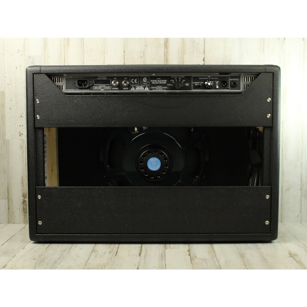 Fender DEMO Fender Tone Master Deluxe Reverb (444)
