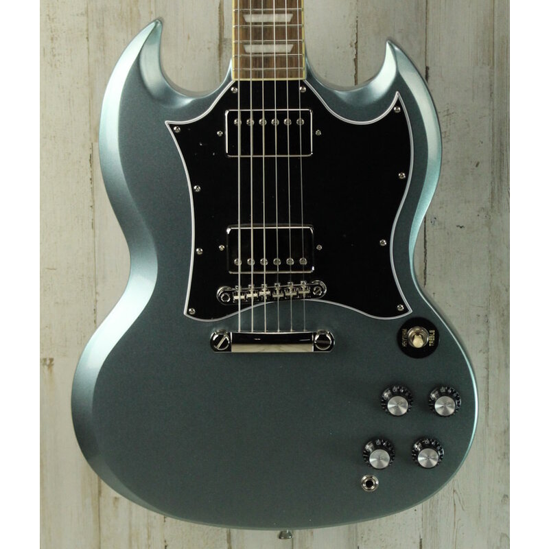 Epiphone NEW Epiphone SG Standard - Pelham Blue (961)