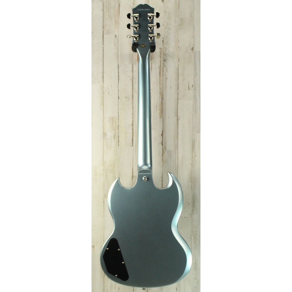 Epiphone NEW Epiphone SG Standard - Pelham Blue (961)